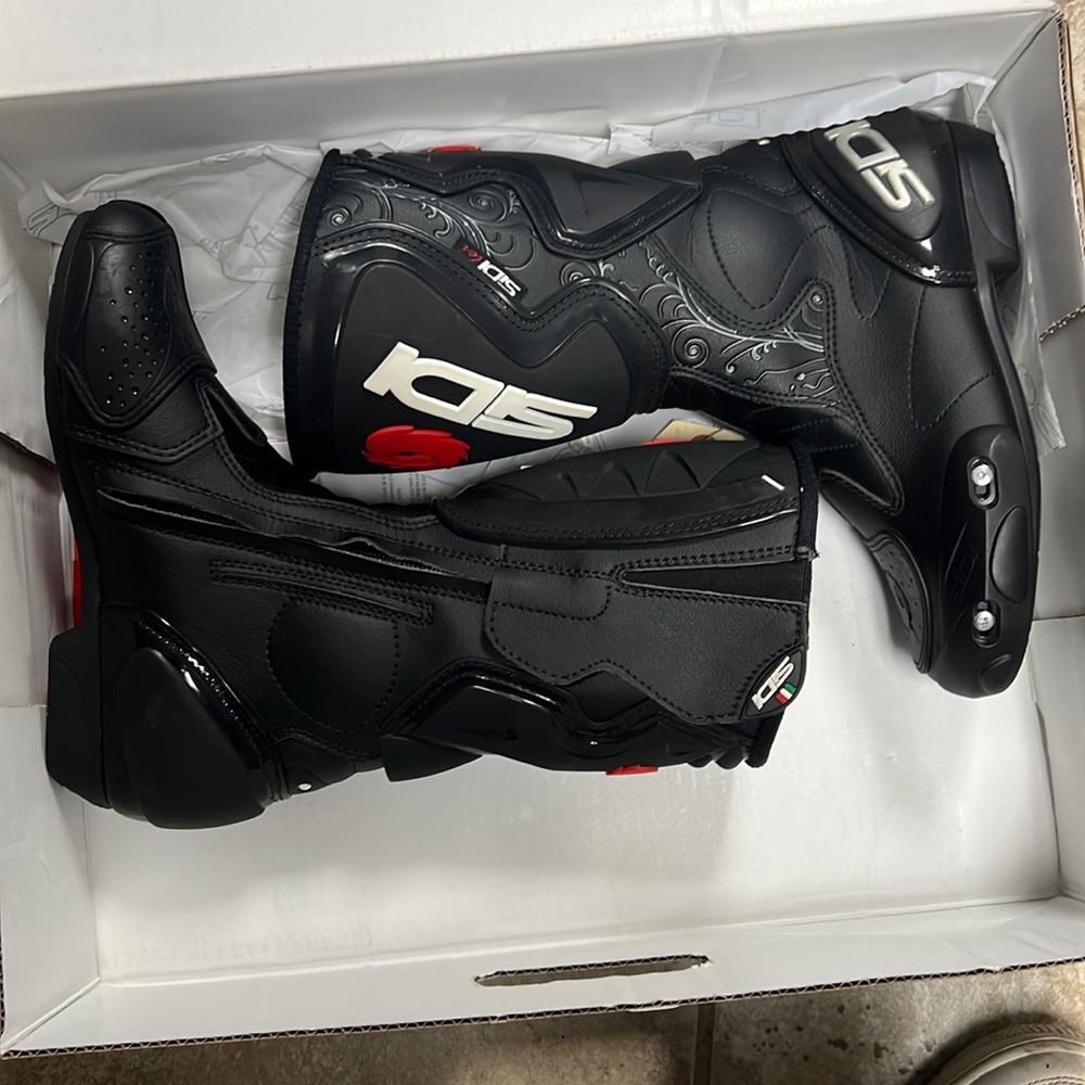 Dirt Bike Boots